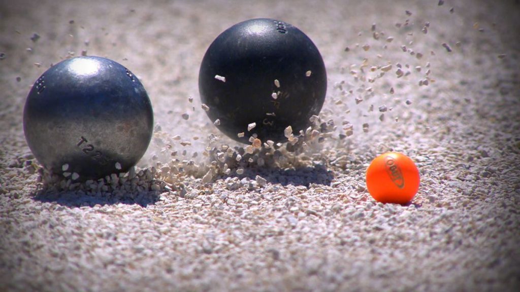 formules variées de pétanque